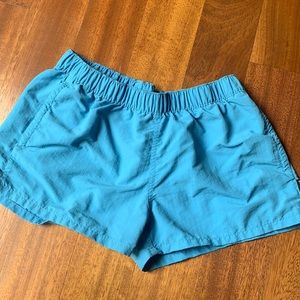 Patagonia Baggies Shorts Joya Blue